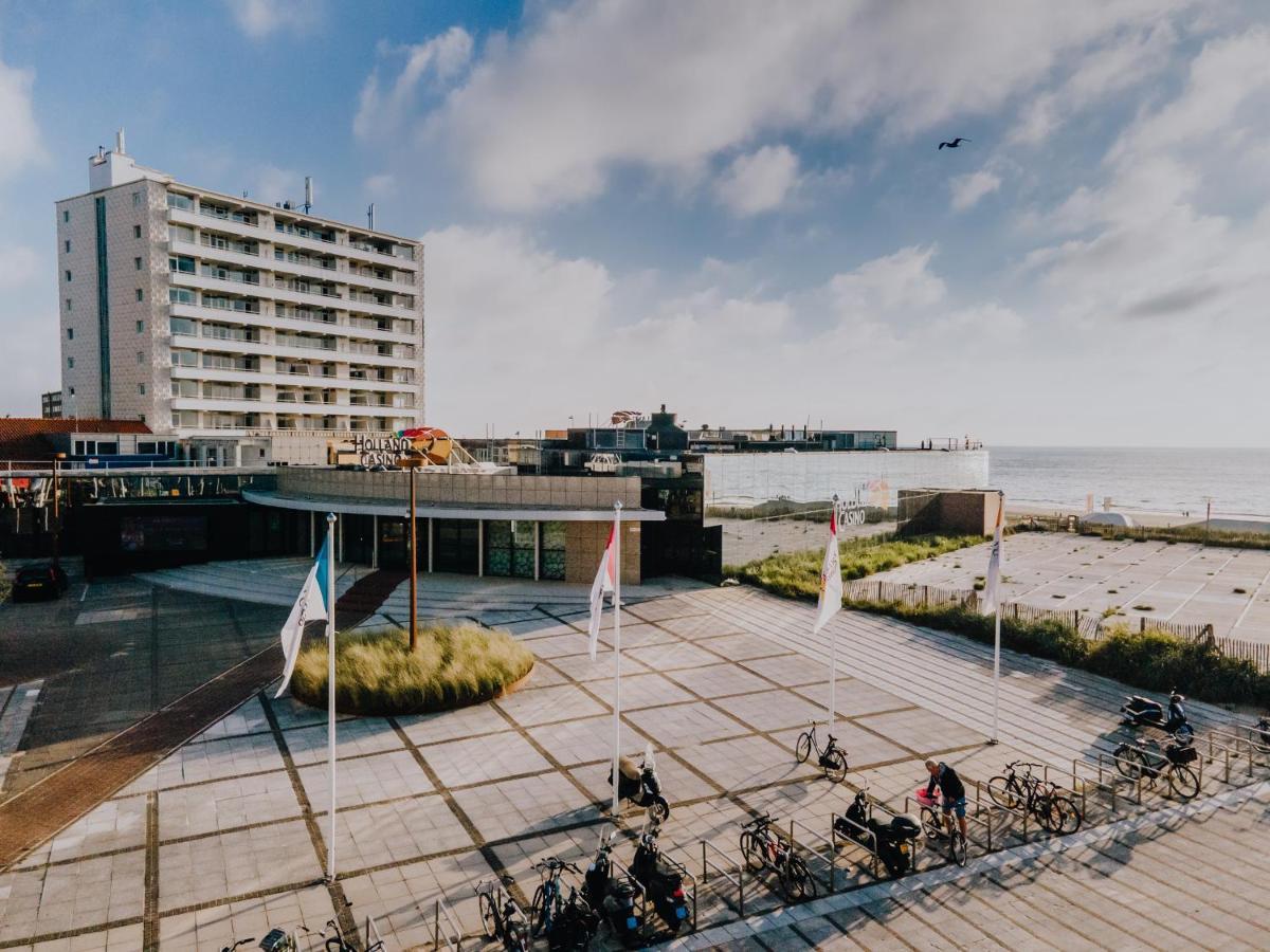 Zaras Studios Zandvoort Exterior foto