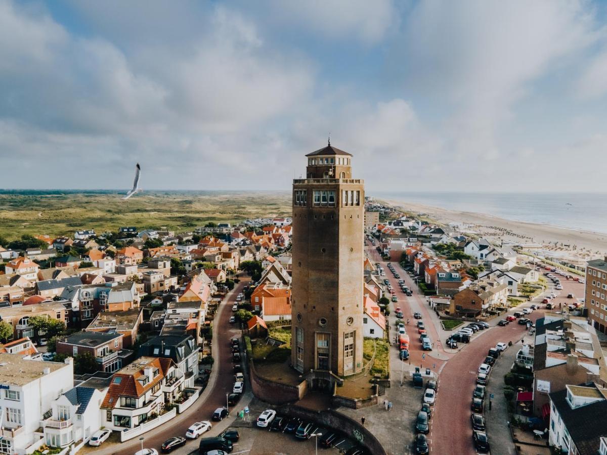 Zaras Studios Zandvoort Exterior foto