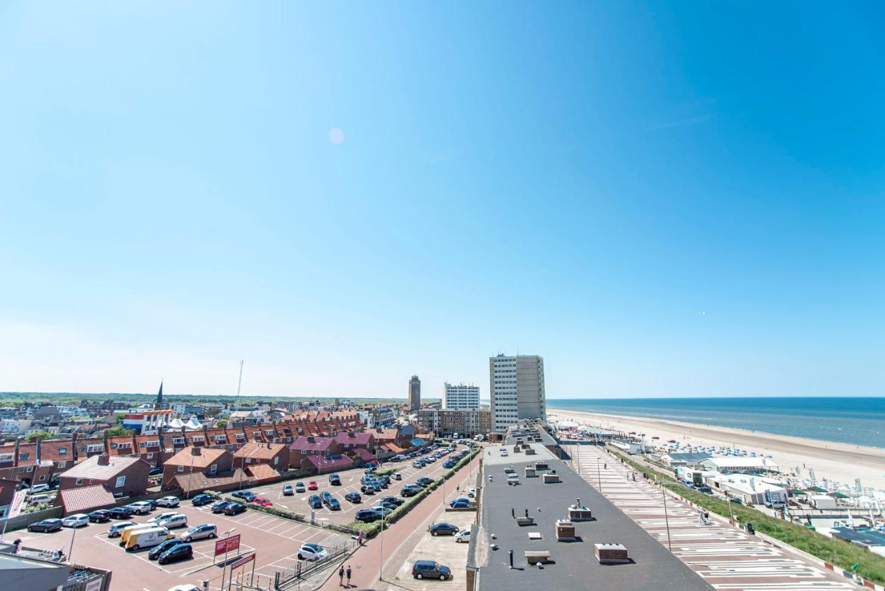 Zaras Studios Zandvoort Exterior foto